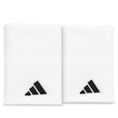 Munhequeira adidas Tennis Wb Longa - 2 unidades - Foto 1