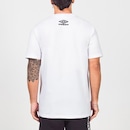 Camiseta Umbro Duo Diamond Ilusion - Masculina - Foto 3