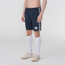 Calção Umbro Tape Club C/ Bolso - Masculino - Foto 2