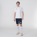 Calção Umbro Tape Club C/ Bolso - Masculino - Foto 4