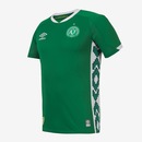 Camisa da Chapecoense Of.1 2022 Classic S/N Umbro - Masculina - Foto 2