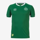 Camisa da Chapecoense Of.1 2022 Classic S/N Umbro - Masculina - Foto 2