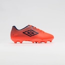 Chuteira de Campo Umbro F5 Light - Infantil - Foto 1