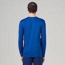 Camiseta Umbro Manga Longa Umbro Basic Uv - Masculina - Foto 4