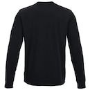 Blusão de Moletom Under Armour Rival Terry Crew - Masculino - Foto 2