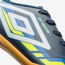 Chuteira Futsal Umbro Prisma Plus - Júnior - Foto 4