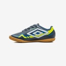 Chuteira Futsal Umbro Prisma Plus - Júnior - Foto 7