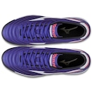 Chuteira Society Mizuno Morelia Classic Adulto - Foto 3