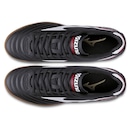 Chuteira Futsal Mizuno Morelia Club IC - Adulto - Foto 3