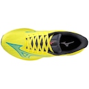 Tênis Mizuno Wave Rebellion Sonic - Masculino - Foto 3