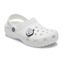 Jibbitz Crocs Lobo Unico - Unissex - Foto 2