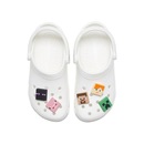 Jibbitz Crocs Minecraft Pack com 5 Unidades Unico - Unissex - Foto 2