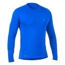 Camiseta Manga Longa Poker Skin Basic Iii - Masculina - Foto 1