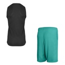 Kit Penalty: Camiseta Regata X + Bermuda - Masculino - Foto 2