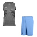 Kit Camiseta Regata Penalty X + Calção Penalty X - Masculino - Foto 2