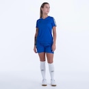 Camisa Umbro Traditional Tape - Feminina - Foto 3
