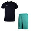 Kit Camiseta Penalty X + Bermuda Penalty X - Masculino - Foto 2