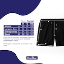 Bermuda Performance Moda 3 Bolsos Antiodor Masculina - Foto 3