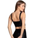 Top Fitness Trinys com Bojo Confort Fit Energy F-15134 - Feminino - Foto 2