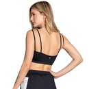 Top Fitness Trinys com Bojo Double Strap F-15190 - Feminino - Foto 2