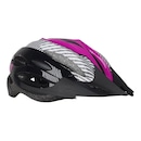 Capacete de Ciclismo Trinys Bike Tr-001 - Adulto - Foto 3