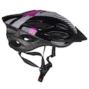 Capacete de Ciclismo Trinys Bike Tr-001 - Adulto - Foto 1