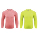 Kit Camisas Térmicas Selene Proteção Uv50+ - 2 unidades - Infantil - Foto 2