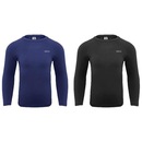 Kit de Camisas Térmicas Selene Proteção Uv50+ - 2 Unidades - Infantil - Foto 2