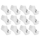 Kit Meias Sapatilha Esporte Legal Invisível - 12 Pares - Masculina - Foto 1