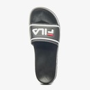 Chinelo Slide Fila Difther Stripes - Masculino - Foto 2