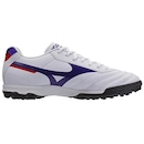Chuteira Society Mizuno Morelia Classic Adulto - Foto 6