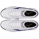 Chuteira Society Mizuno Morelia Classic Adulto - Foto 8