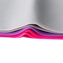 Kit Faixas em Látex Band 3 Intensidades Acte Sports -Leve - Médio - Difícil -T13-R - Foto 4