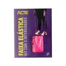 Kit Faixas em Látex Band 3 Intensidades Acte Sports -Leve - Médio - Difícil -T13-R - Foto 5