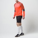 Camisa Manga Longa Umbro Gol Twr Layout - Masculina - Foto 5