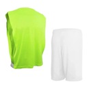 Kit Colete Penalty Futebol + Calção Penalty X - Infantil - Foto 1