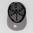 Boné Aba Curva New Era Mlb New York Yankees Destroyed Ny 940 - Strapback - Adulto - Foto 4