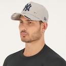 Boné Aba Curva New Era Mlb New York Yankees Destroyed Ny 940 - Strapback - Adulto - Foto 5