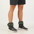 Caneleira de Peso Kallango Emborrachada - 0,5Kg - Foto 1