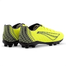 Chuteira de Campo Penalty Bravo Xxii - Infantil - Foto 4