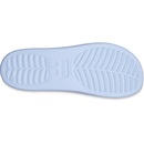 Chinelo Crocs Classic Plataform Glitter Slide - Feminino - Foto 6