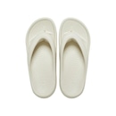 Chinelo Crocs Mellow Flip Bone - Unissex - Foto 5