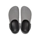 Sandália Crocs Bistro Graphic Clog - Unissex - Foto 5