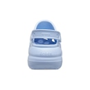 Sandália Crocs Classic Crush Platform Clog - Feminino - Foto 7