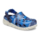 Sandália Crocs Duet Max Ii Camo Redux Clog - Unissex - Foto 2