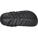 Sandália Crocs Duet Max Ii Clog Black - Unissex - Foto 5