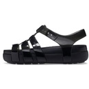 Sandália Crocs Splash Glossy Fisherman - Feminino - Foto 3