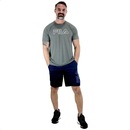 Camiseta Fila Sport Blend - Masculina - Foto 5