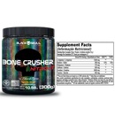 Kit Suplementos Black Skull: Bone Crusher Nitro 2T+ Refil Whey 900g + BCAA 2400 + 1 Coqueteleira - Foto 3