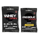 Anabolic Black Skull Colostro + Whey Turbo - Foto 1